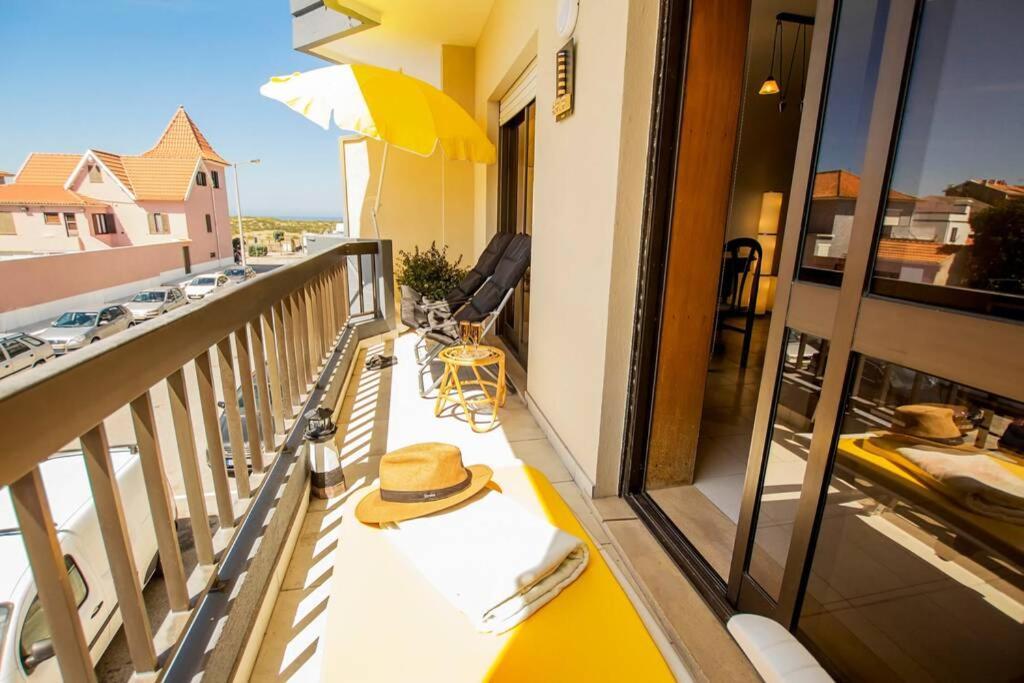 Casa Dos Farois Garagem Gratuito Praia Da Barra กาฟันญา ดา นาซาเร ภายนอก รูปภาพ
