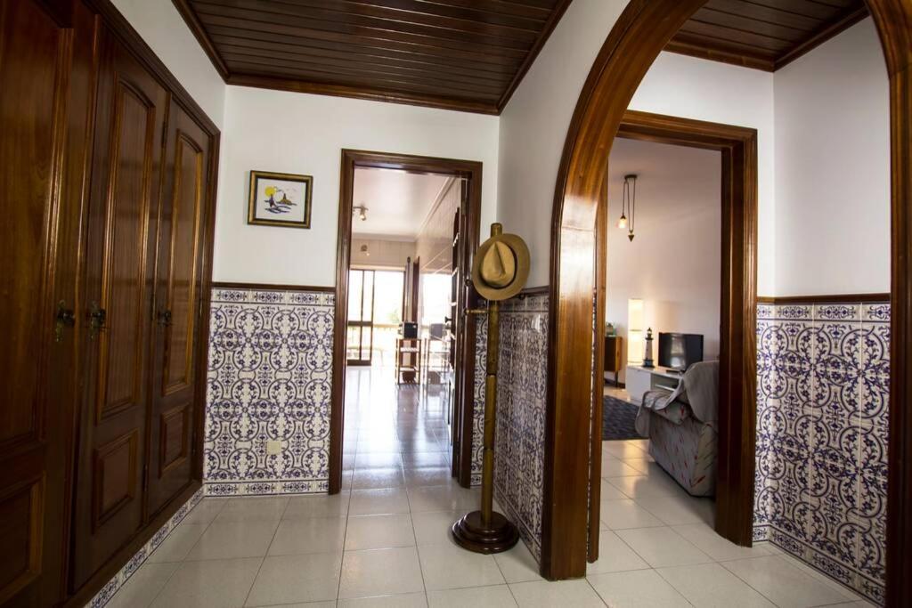 Casa Dos Farois Garagem Gratuito Praia Da Barra กาฟันญา ดา นาซาเร ภายนอก รูปภาพ