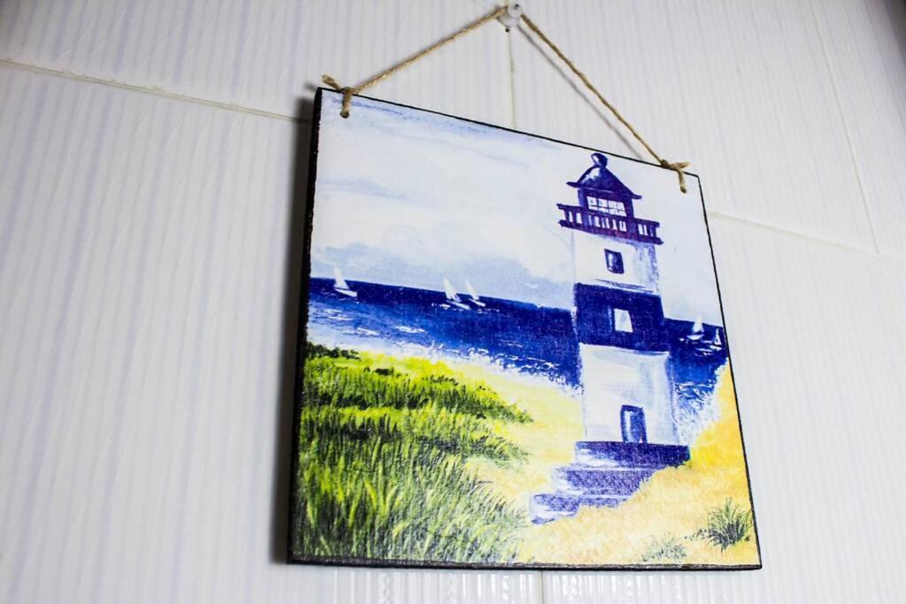 Casa Dos Farois Garagem Gratuito Praia Da Barra กาฟันญา ดา นาซาเร ภายนอก รูปภาพ