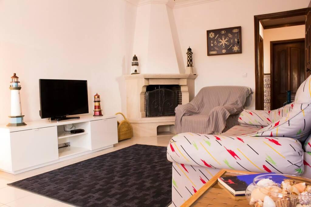 Casa Dos Farois Garagem Gratuito Praia Da Barra กาฟันญา ดา นาซาเร ภายนอก รูปภาพ